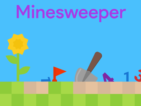 Google Minesweeper