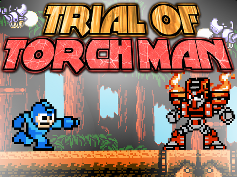 Trial of Torch Man